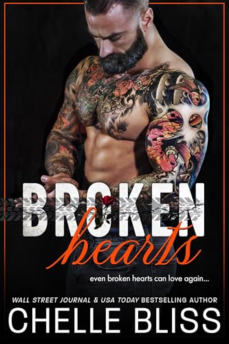 Broken Hearts book cover