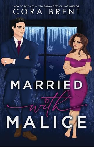 Married with Malice book cover