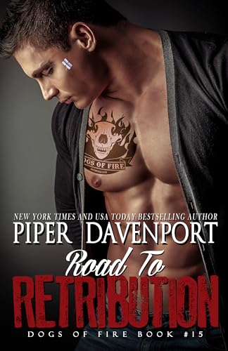Road to Retribution book cover