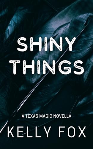 Shiny Things book cover