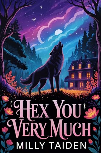 Hex You Very Much book cover
