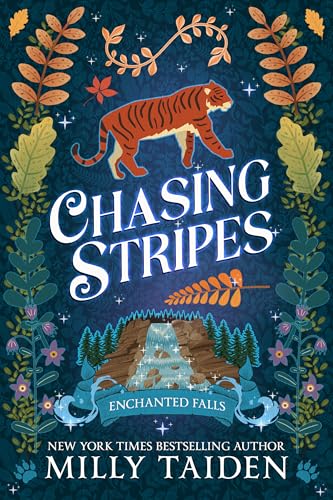 Chasing Stripes book cover