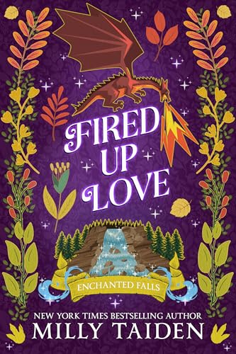 Fired Up Love book cover