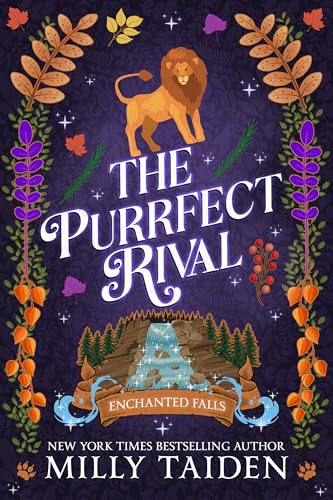 The Purrfect Rival book cover