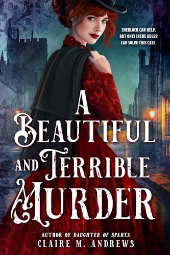 A Beautiful and Terrible Murder book cover