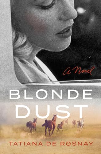 Blonde Dust cover
