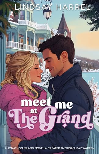 Meet Me at The Grand cover