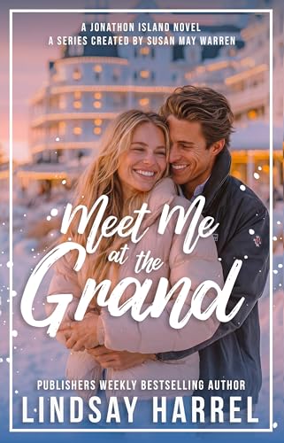 Meet Me at The Grand book cover