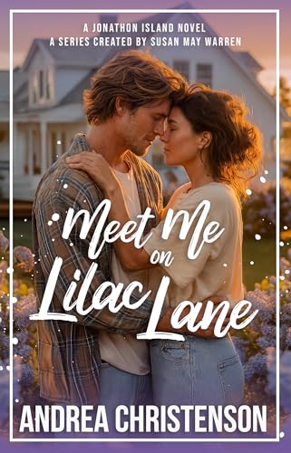 Meet Me on Lilac Lane book cover