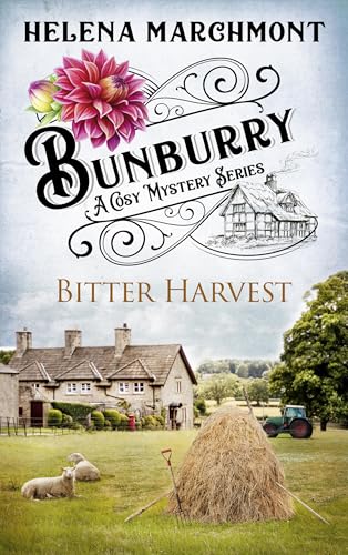 Bitter Harvest book cover