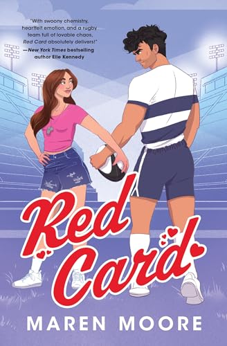 Red Card book cover