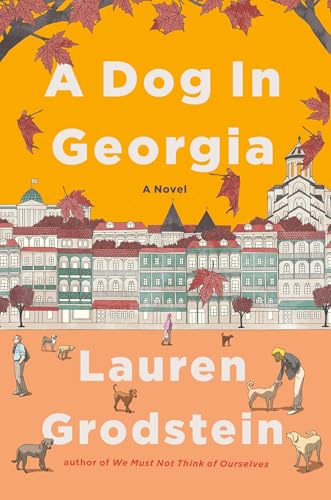 A Dog in Georgia cover