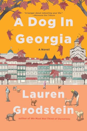 A Dog in Georgia book cover