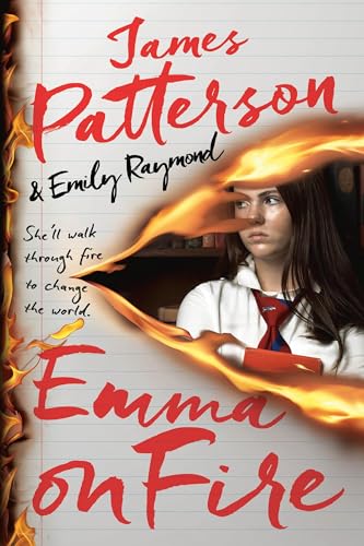 Emma on Fire book cover