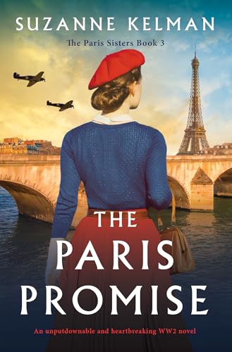 The Paris Promise book cover