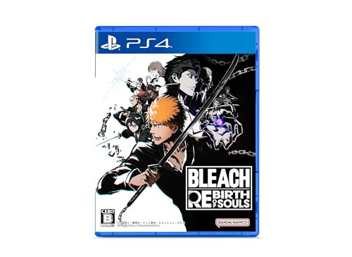 ブリーチシリーズ歴代人気ランキング!みんなの推しゲームはどれ?・人気投票 7位 BLEACH Rebirth of Soulsの画像
