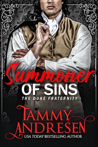 Summoner of Sins book cover