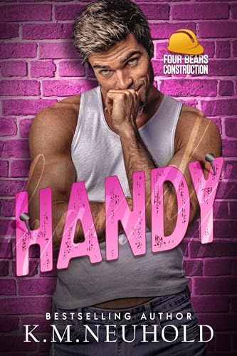 Handy book cover