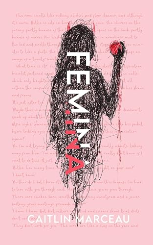 Femina of Dark Fiction (By: Caitlin Marceau) cover