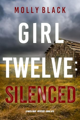 Girl Twelve: Silenced cover