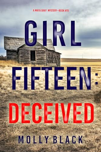Girl Fifteen: Deceived book cover