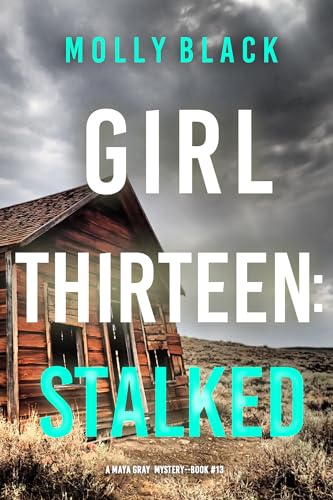 Girl Thirteen: Stalked cover