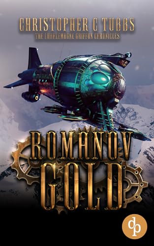 Romanov Gold book cover