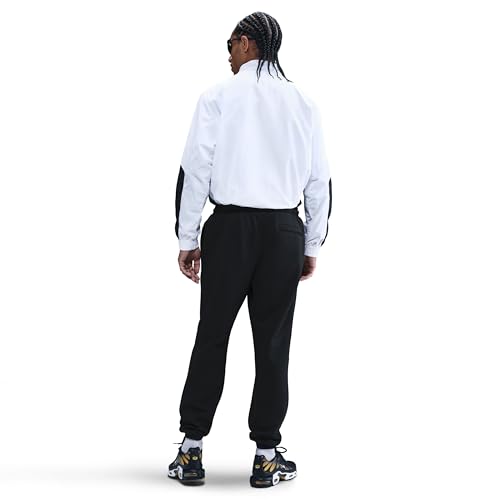 Nike Men's Sportswear Club, Black/Black/White
