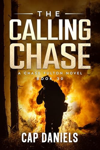The Calling Chase book cover
