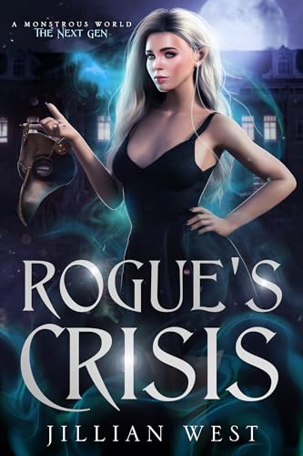 Rogue's Crisis book cover