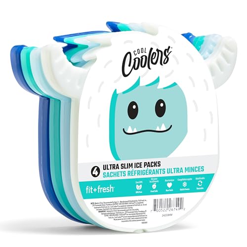 Fit & Fresh Cool Coolers...