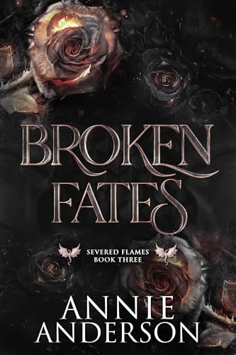 Broken Fates book cover