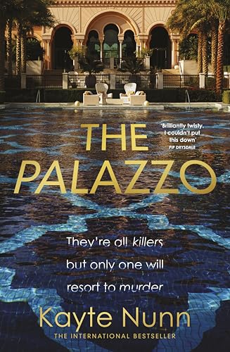 The Palazzo book cover