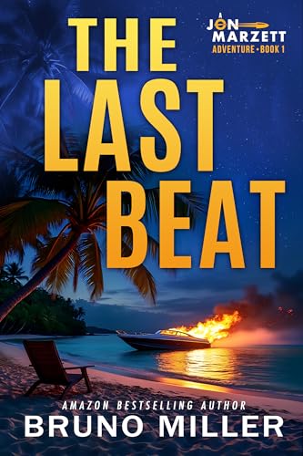 The Last Beat book cover