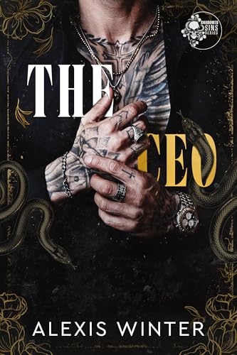The CEO book cover