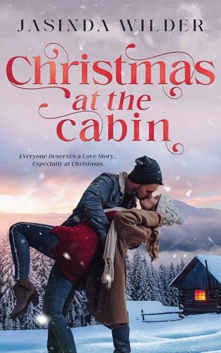 Christmas at the Cabin book cover