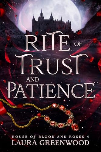 Rite of Blood and Patience book cover