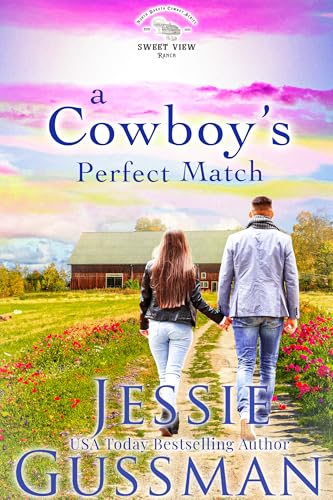 A Cowboy's Perfect Match book cover