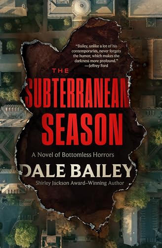 The Subterranean Season of Bottomless Horrors cover