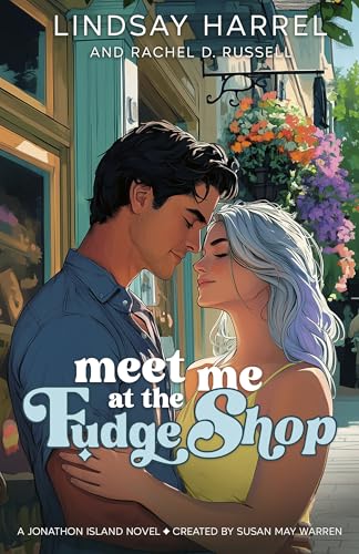 Meet Me at the Fudge Shop (With: Rachel D. Russell) cover