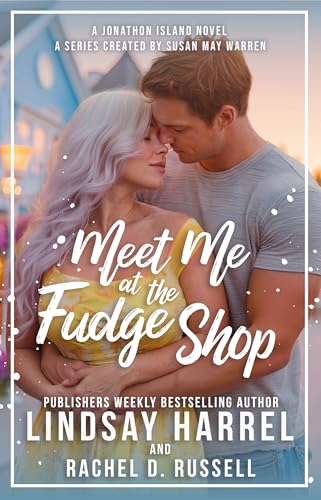Meet Me at the Fudge Shop book cover