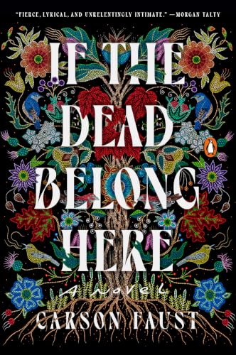 If the Dead Belong Here book cover