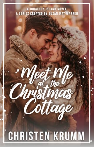 Meet Me at the Christmas Cottage book cover