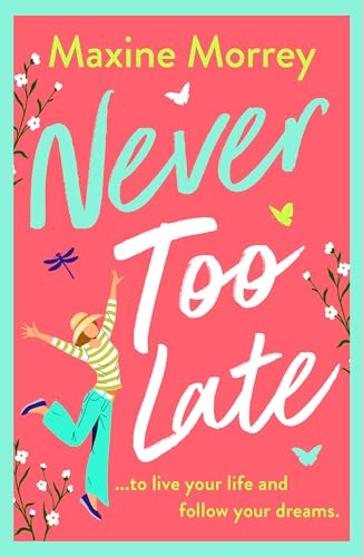 Never Too Late book cover