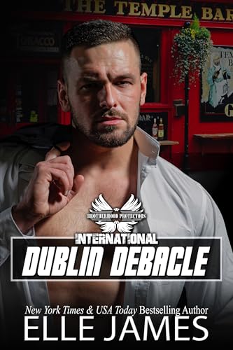 Dublin Debacle book cover