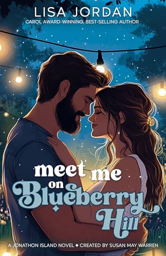 Meet Me on Blueberry Hill (By: Lisa Jordan) cover