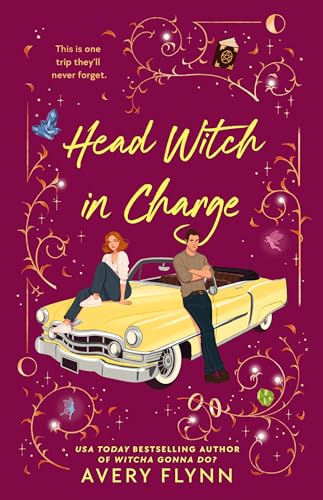 Head Witch in Charge cover