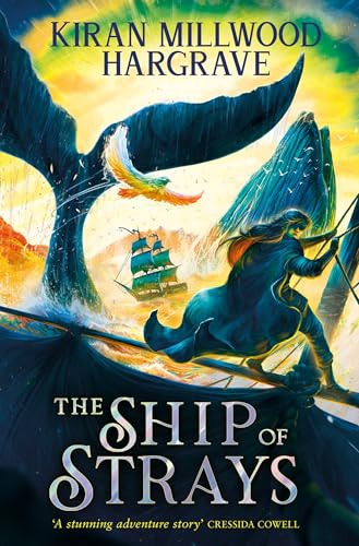 The Ship of Strays book cover