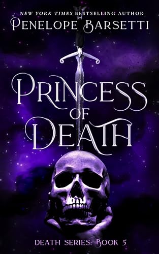 Princess of Death book cover