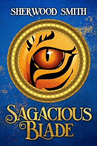 Sagacious Blade book cover